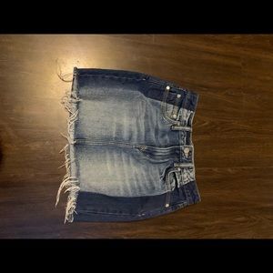 Lovers and friends skirt